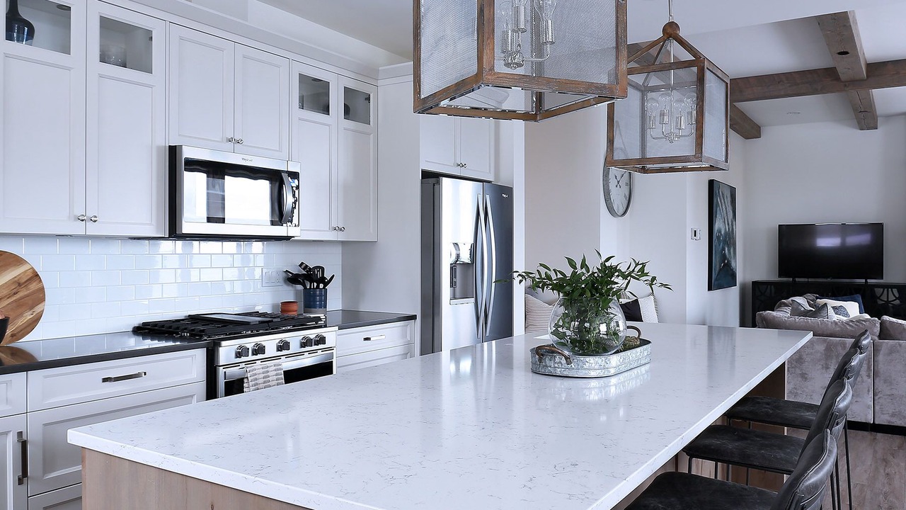 Photo of Kitchen in Silver Star Mountain