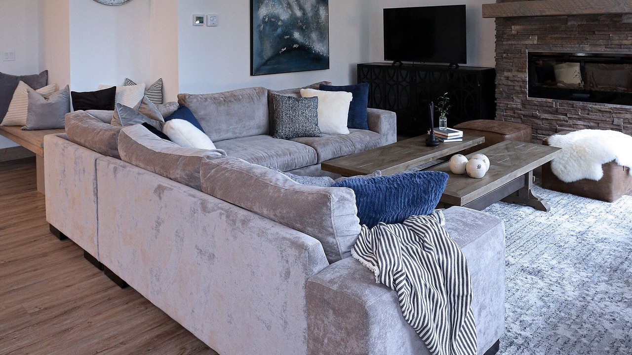 Photo of Livingroom in Silver Star Mountain