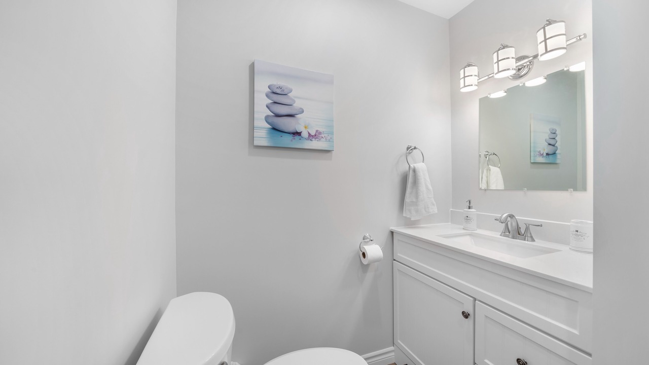 Photo of Bathroom in Parry Sound