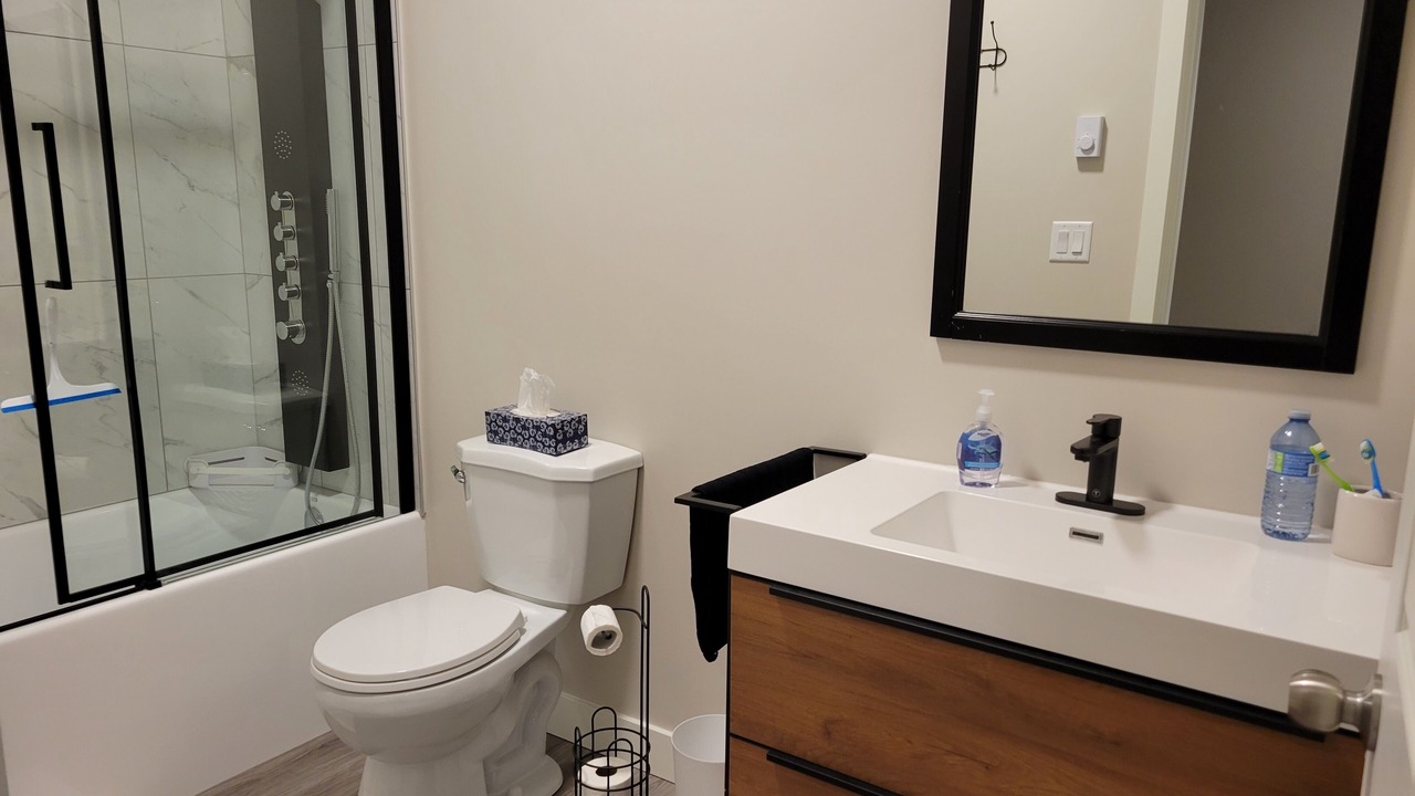 Photo of Bathroom in Craigellachie