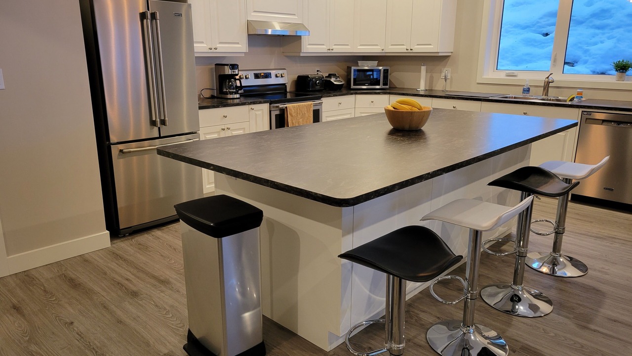 Photo of Kitchen in Craigellachie