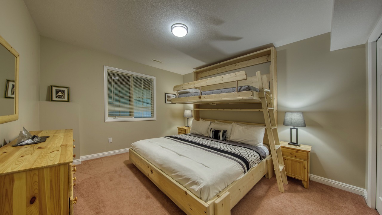 Photo of Bedroom in East Kootenay