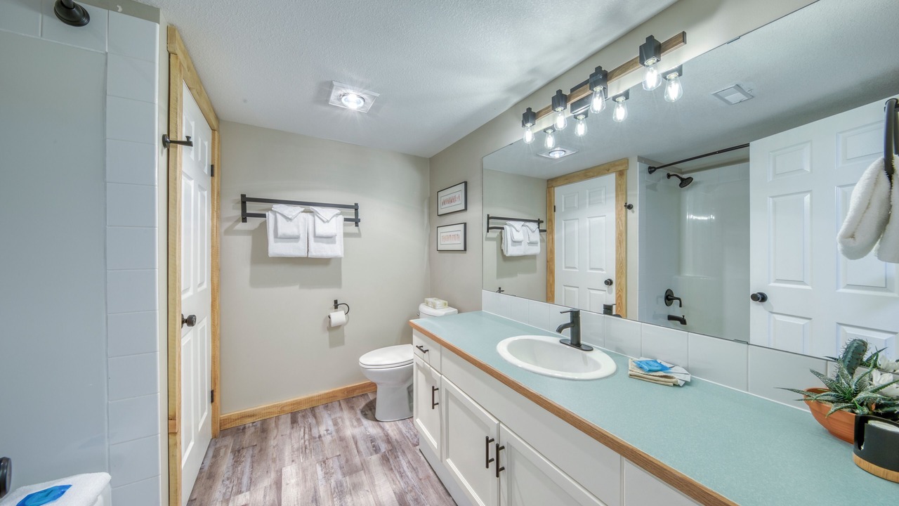 Photo of Bathroom in East Kootenay