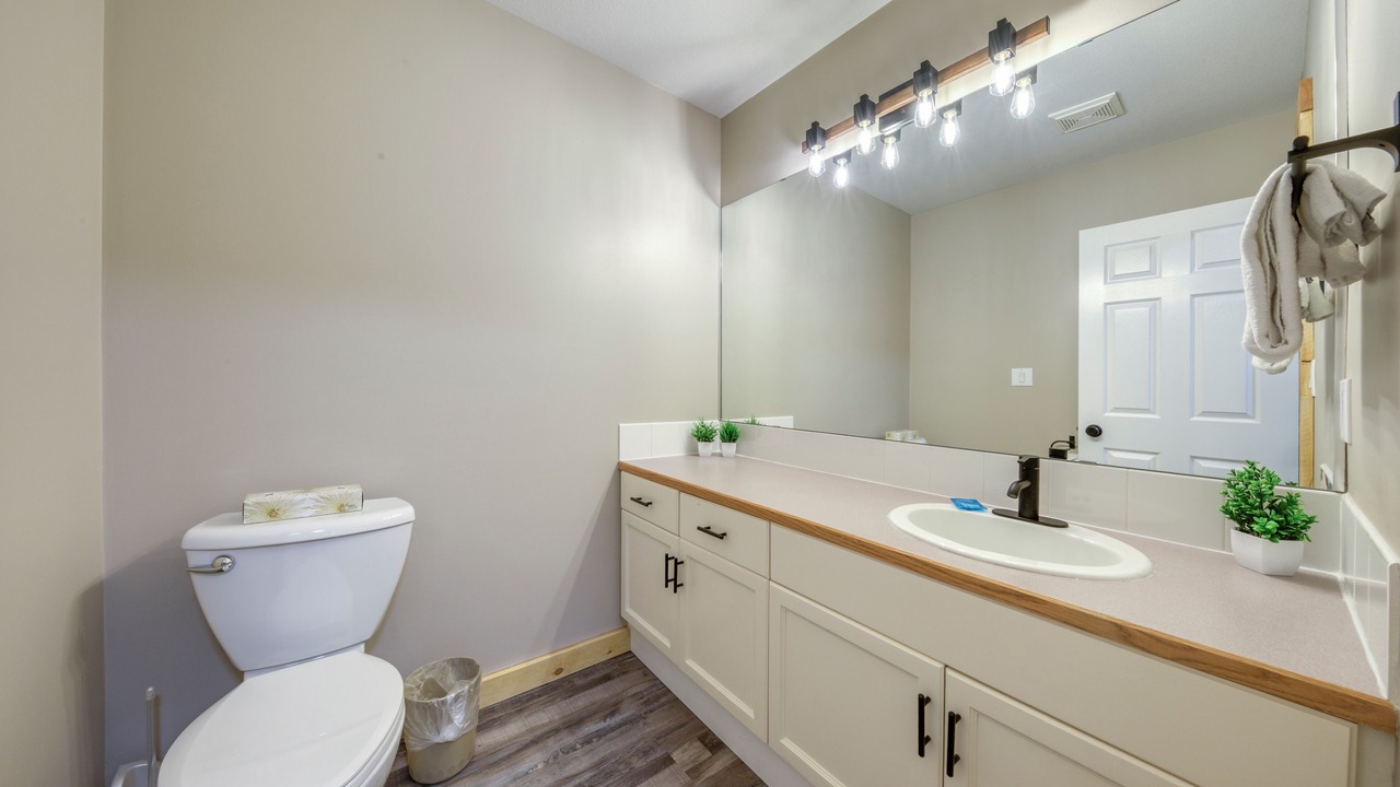 Photo of Bathroom in East Kootenay
