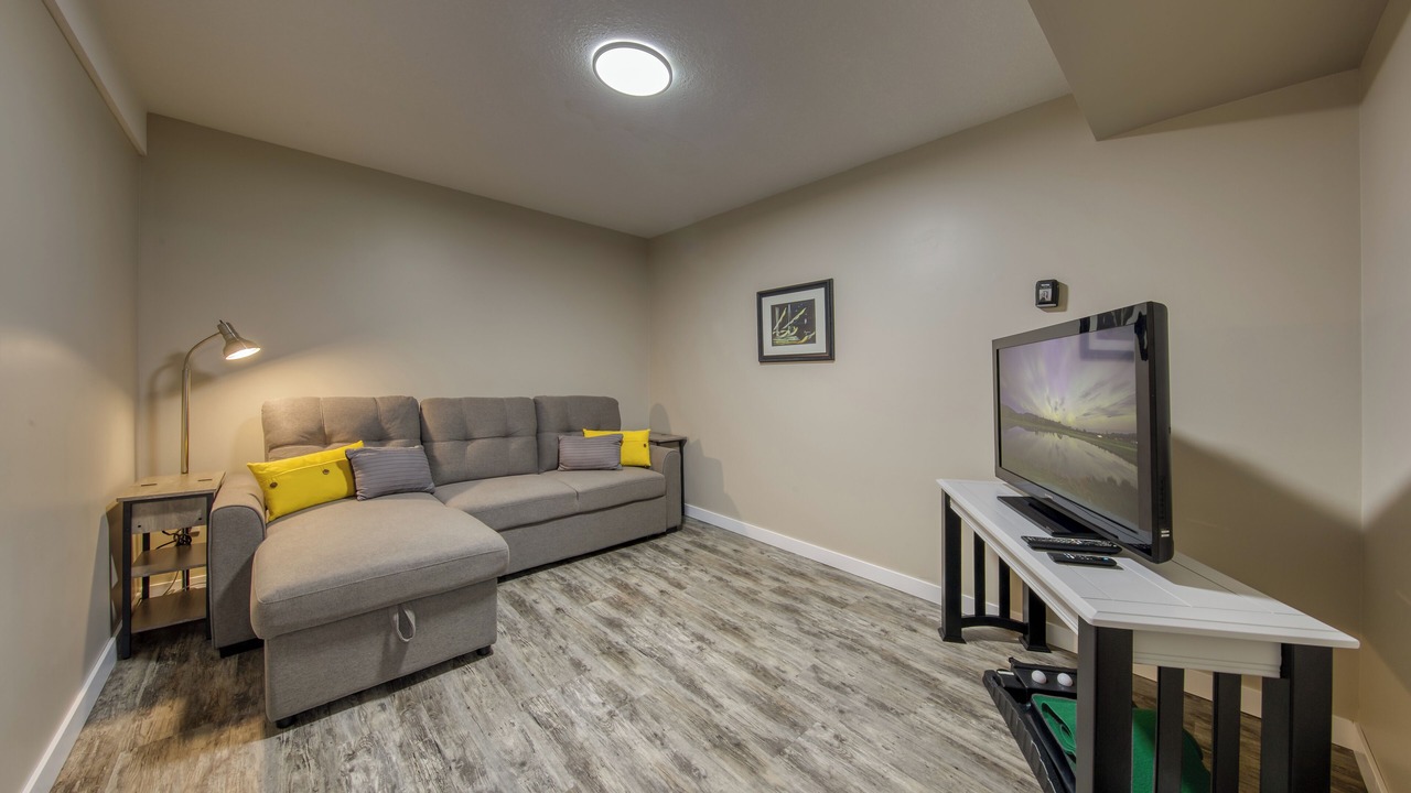 Photo of Livingroom in East Kootenay