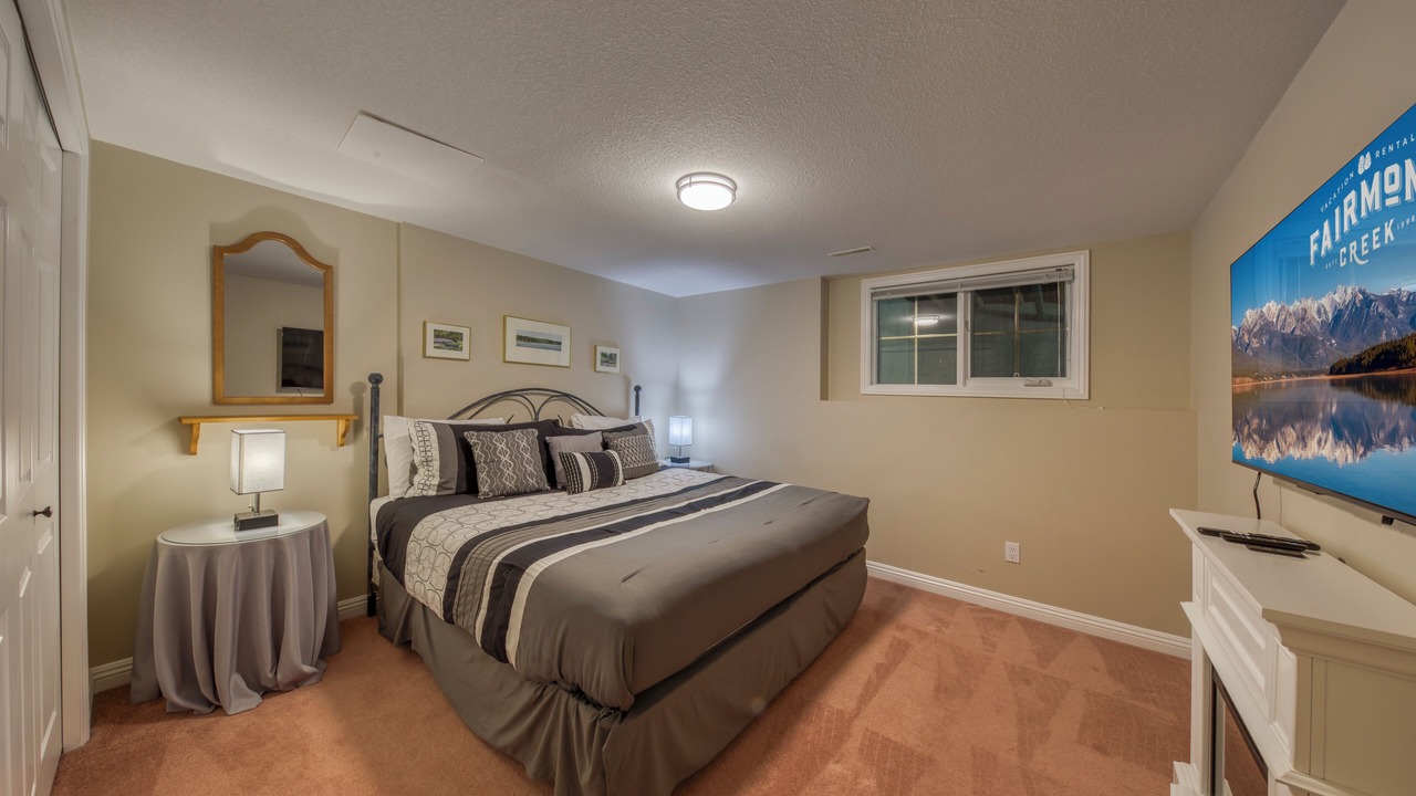 Photo of Bedroom in East Kootenay