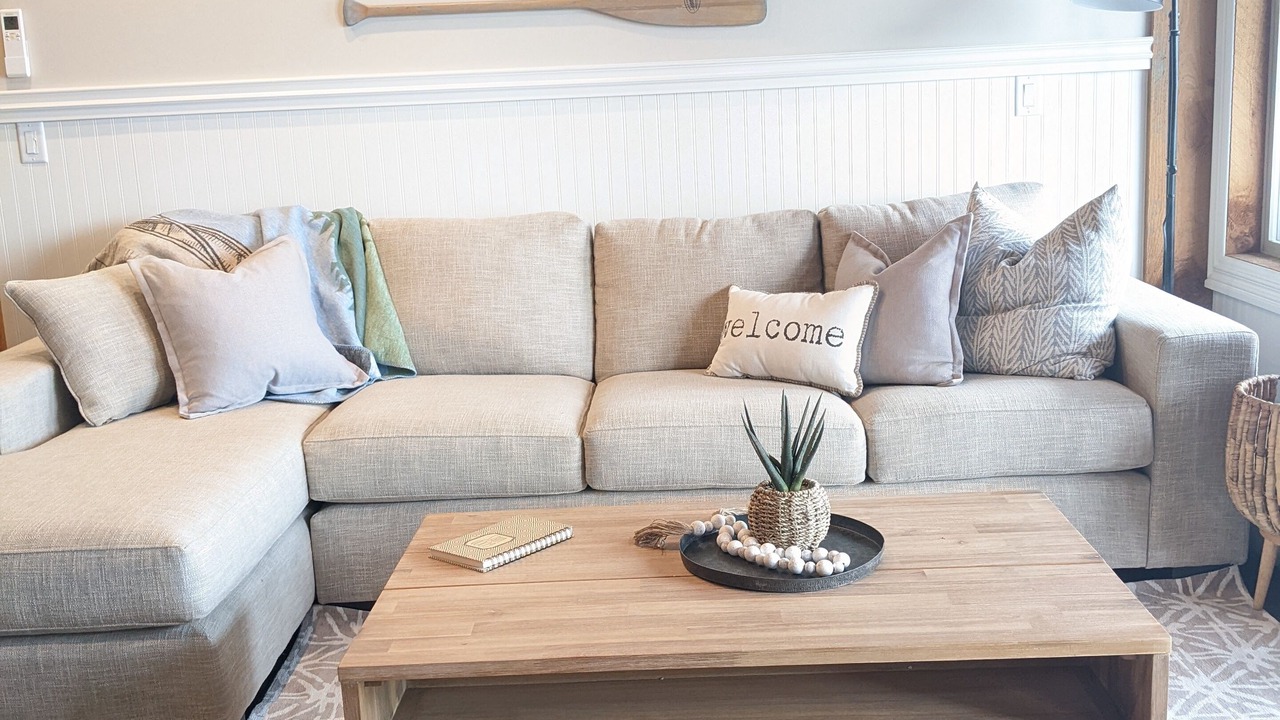 Photo of Livingroom in Central Okanagan