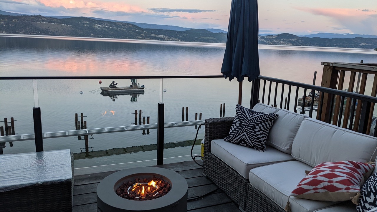 Photo of Patio Balcony in Central Okanagan