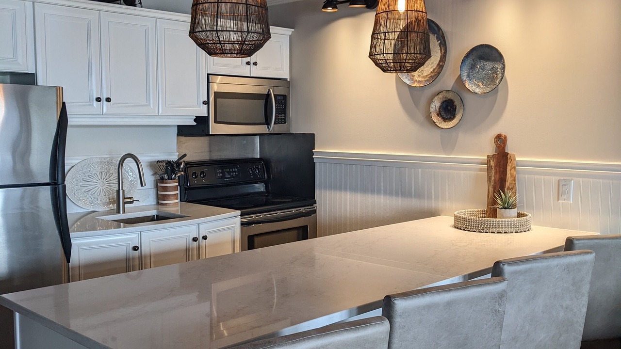 Photo of Kitchen in Central Okanagan