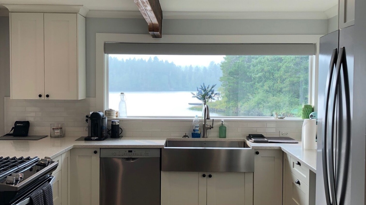 Photo of Kitchen in Shawnigan Lake