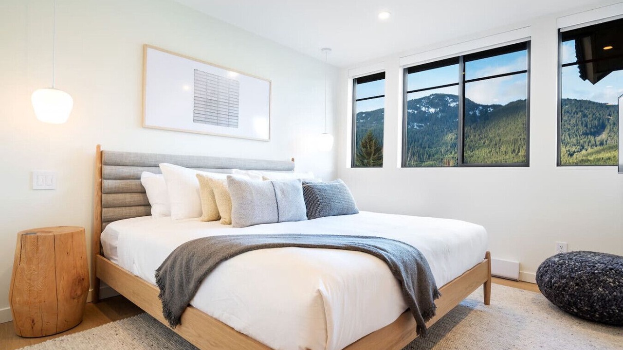 Photo of Bedroom in Whistler