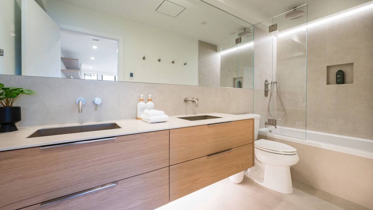 Photo of Bathroom in Whistler