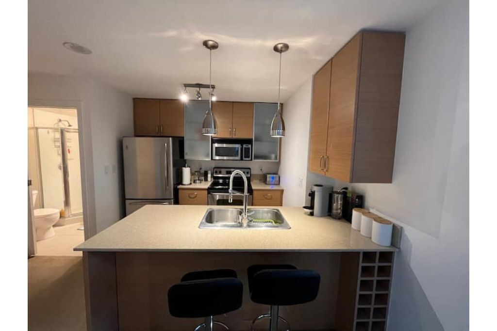 Photo of Kitchen in Yaletown