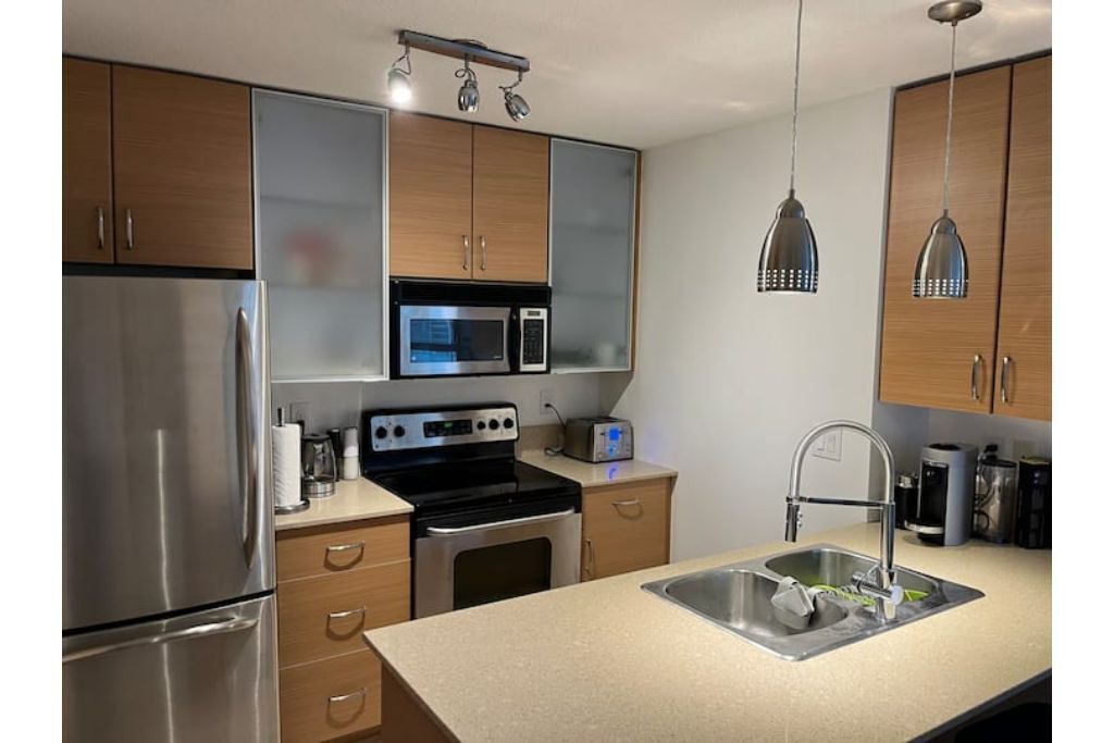 Photo of Kitchen in Yaletown