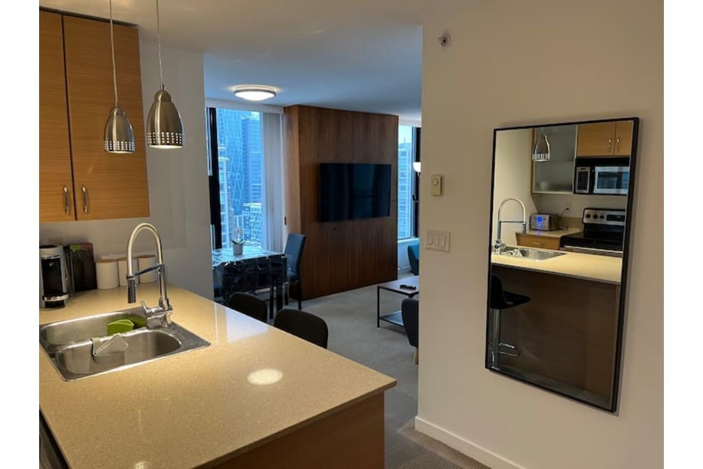 Photo of Kitchen in Yaletown