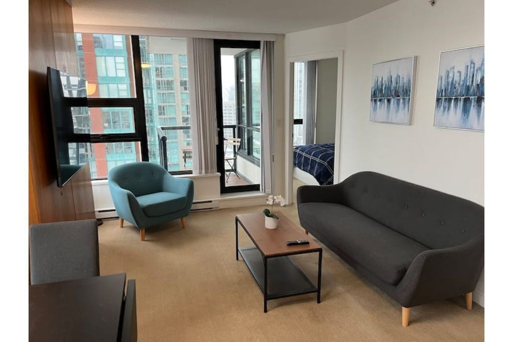 Photo of Livingroom in Yaletown
