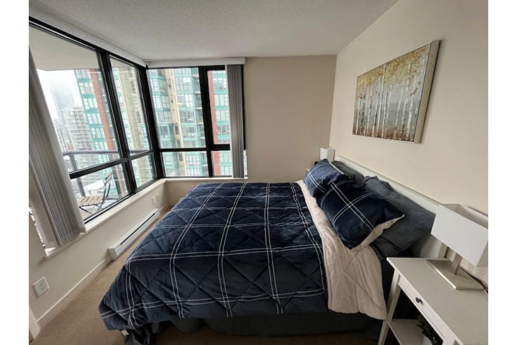 Photo of Bedroom in Yaletown