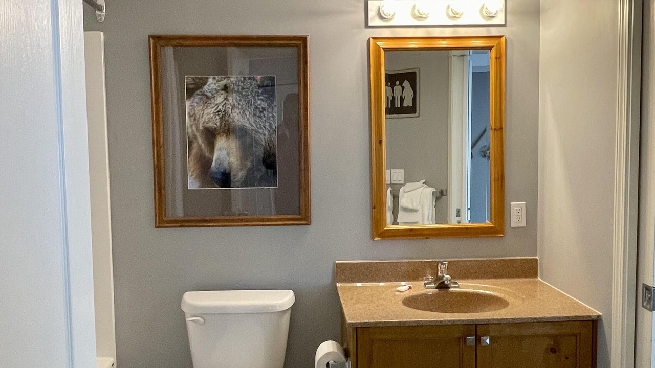 Photo of Bathroom in Fernie