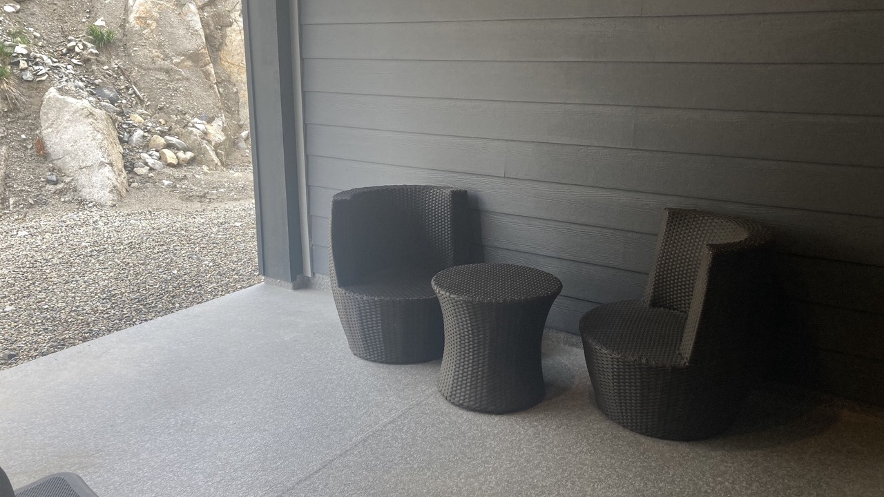 Photo of Patio Balcony in Snow Pine Estates