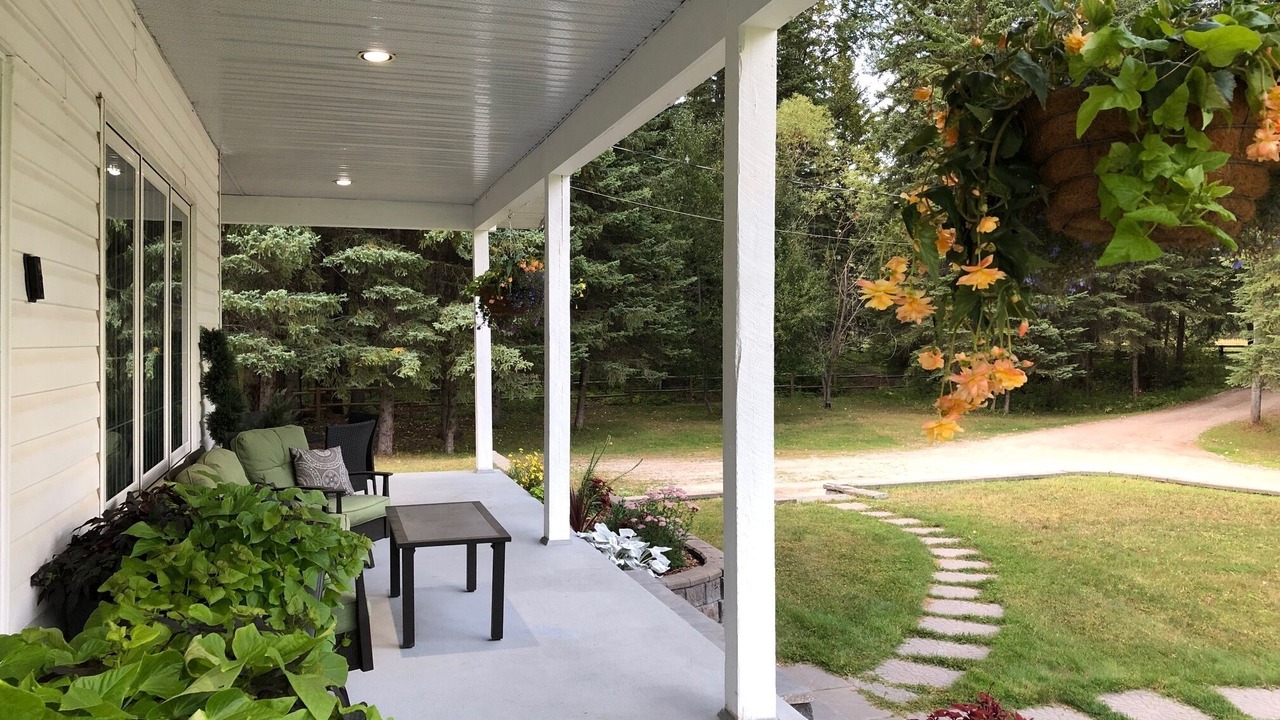 Photo of Patio Balcony in Fernie