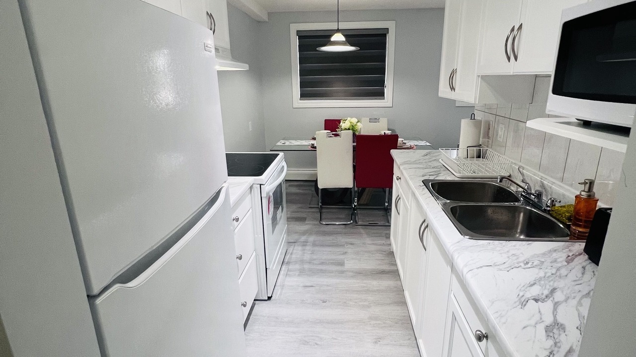 Photo of Kitchen in Old Strathcona