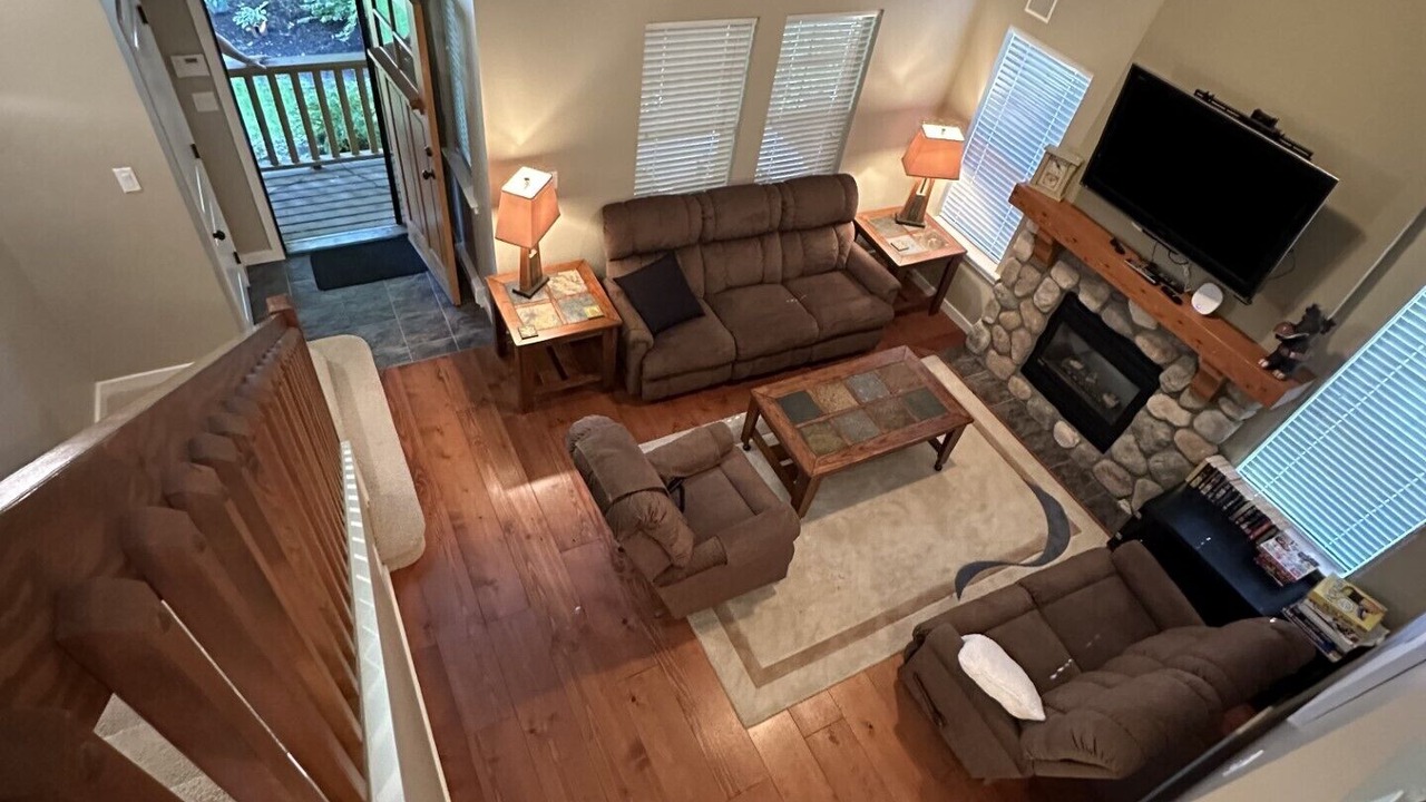 Photo of Livingroom in Lindell Beach