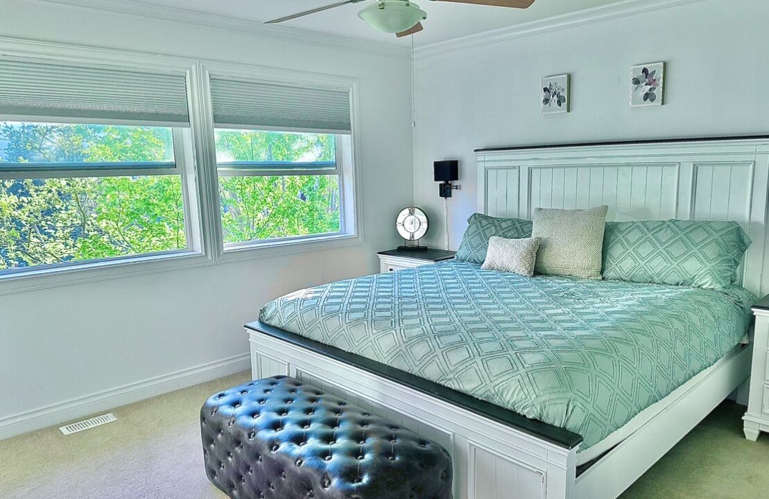 Photo of Bedroom in Central Okanagan