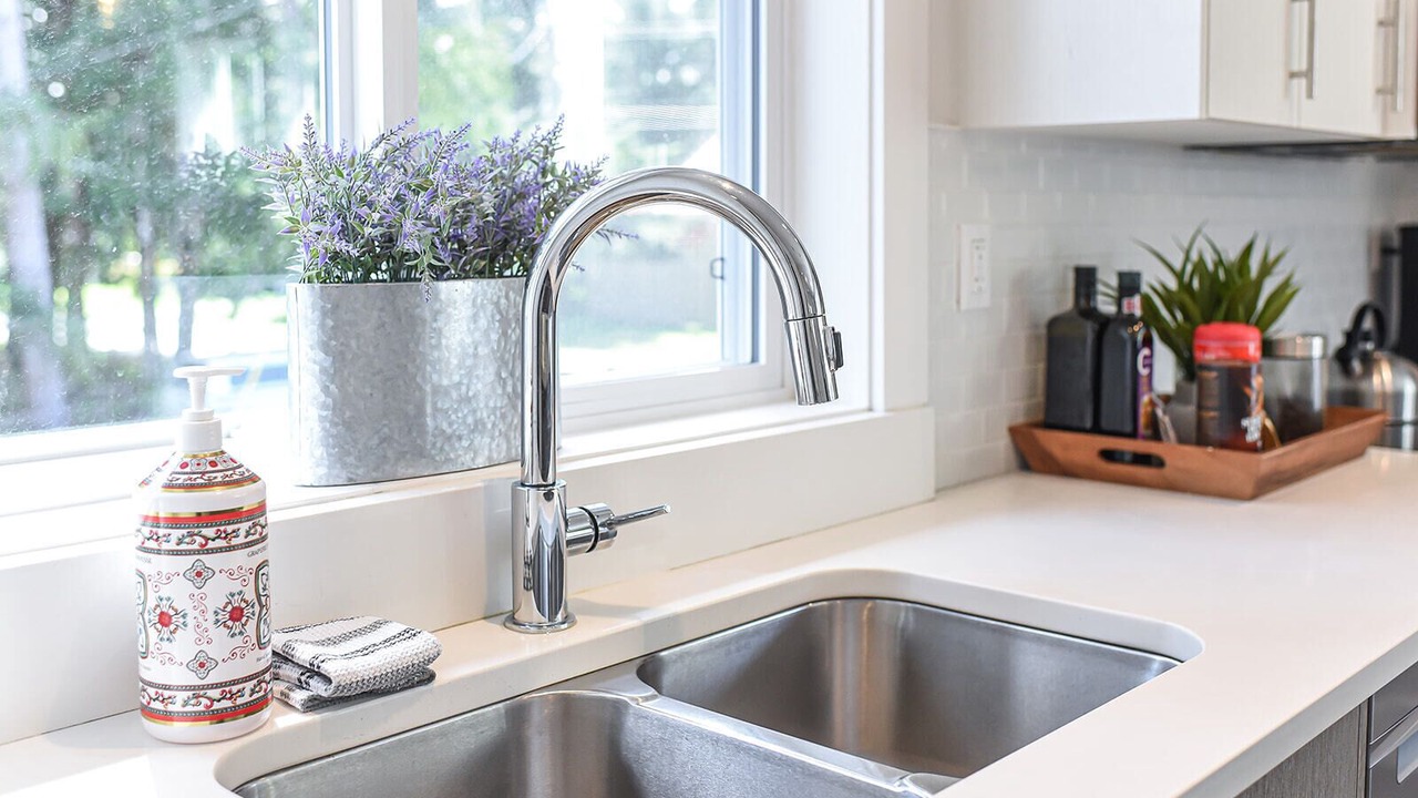 Photo of Kitchen in Courtenay