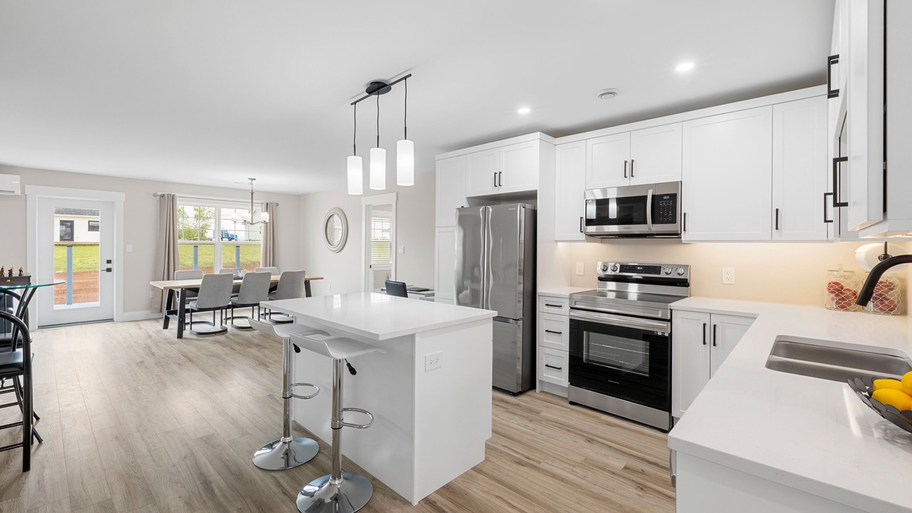 Photo of Kitchen in Charlottetown