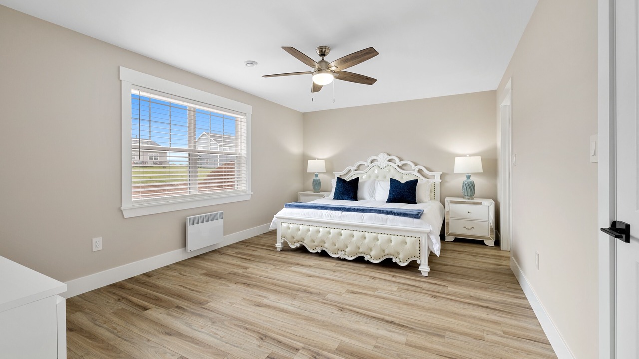 Photo of Bedroom in Charlottetown