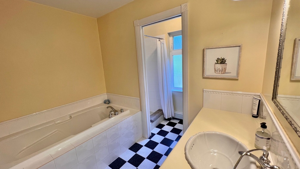 Photo of Bathroom in Roberts Creek