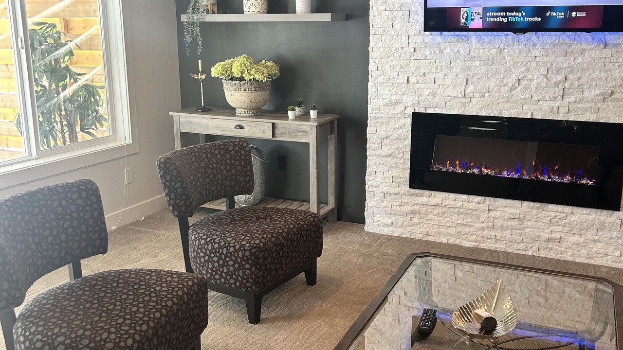 Photo of Livingroom in Central Okanagan