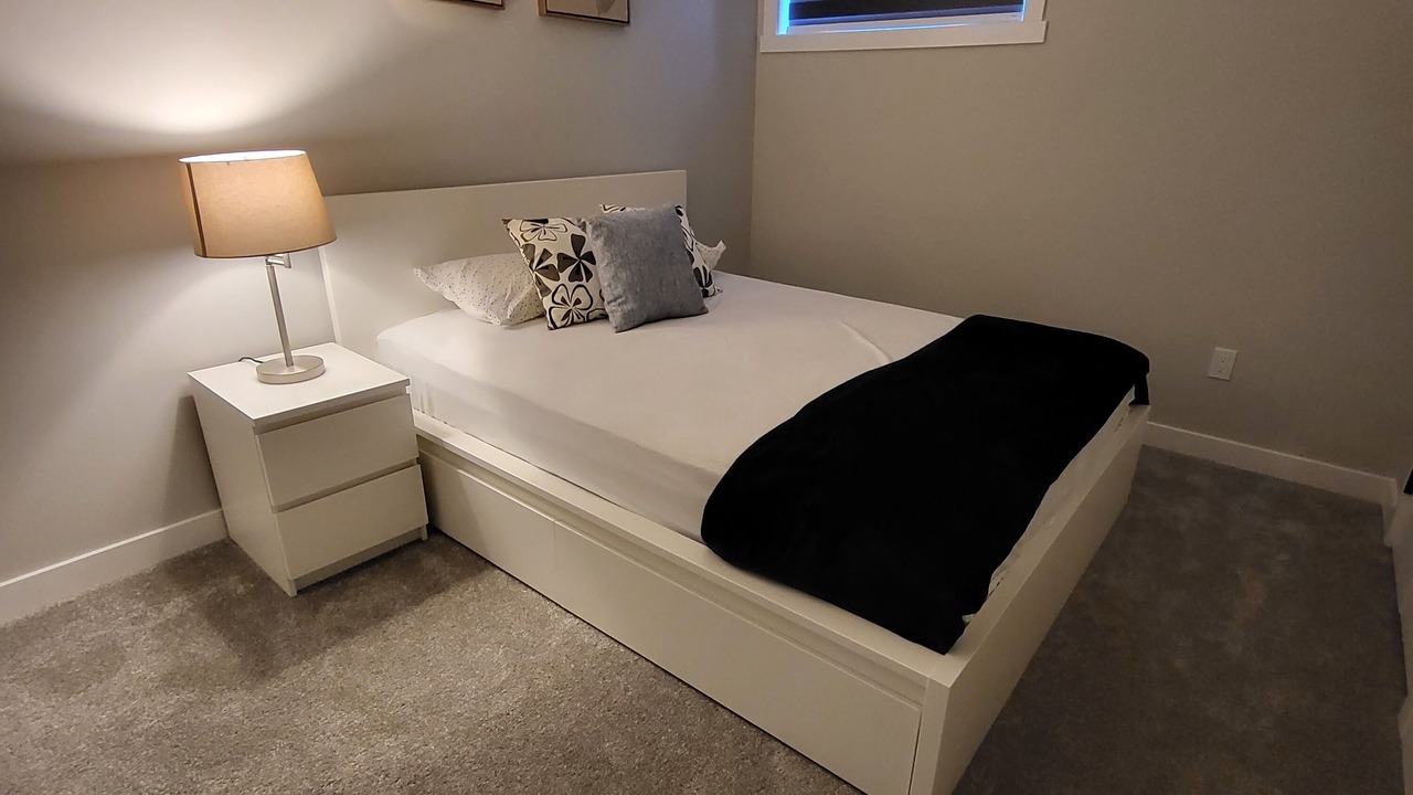 Photo of Bedroom in Northwest Calgary