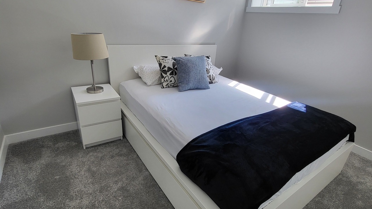 Photo of Bedroom in Northwest Calgary