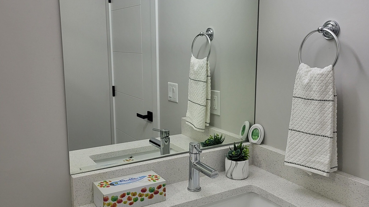 Photo of Bathroom in Northwest Calgary