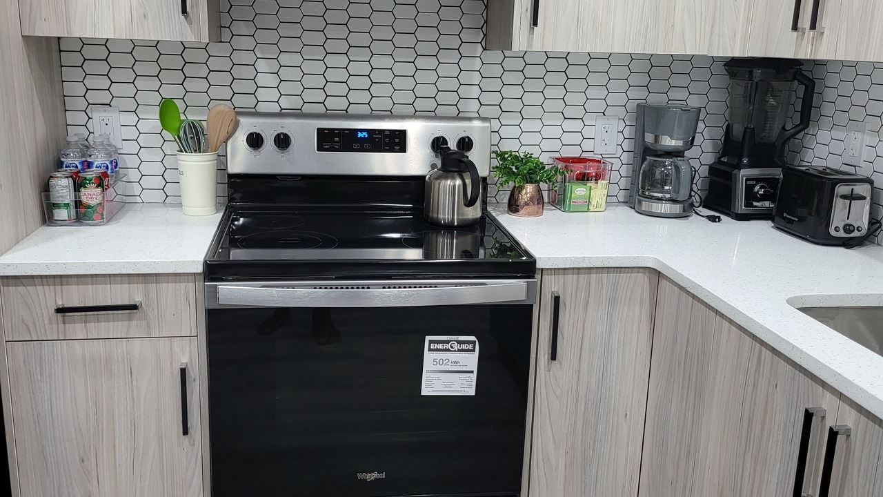 Photo of Kitchen in Northwest Calgary