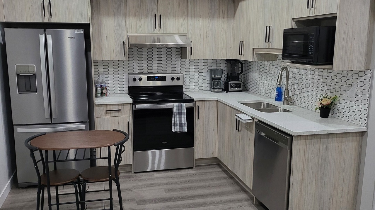 Photo of Kitchen in Northwest Calgary
