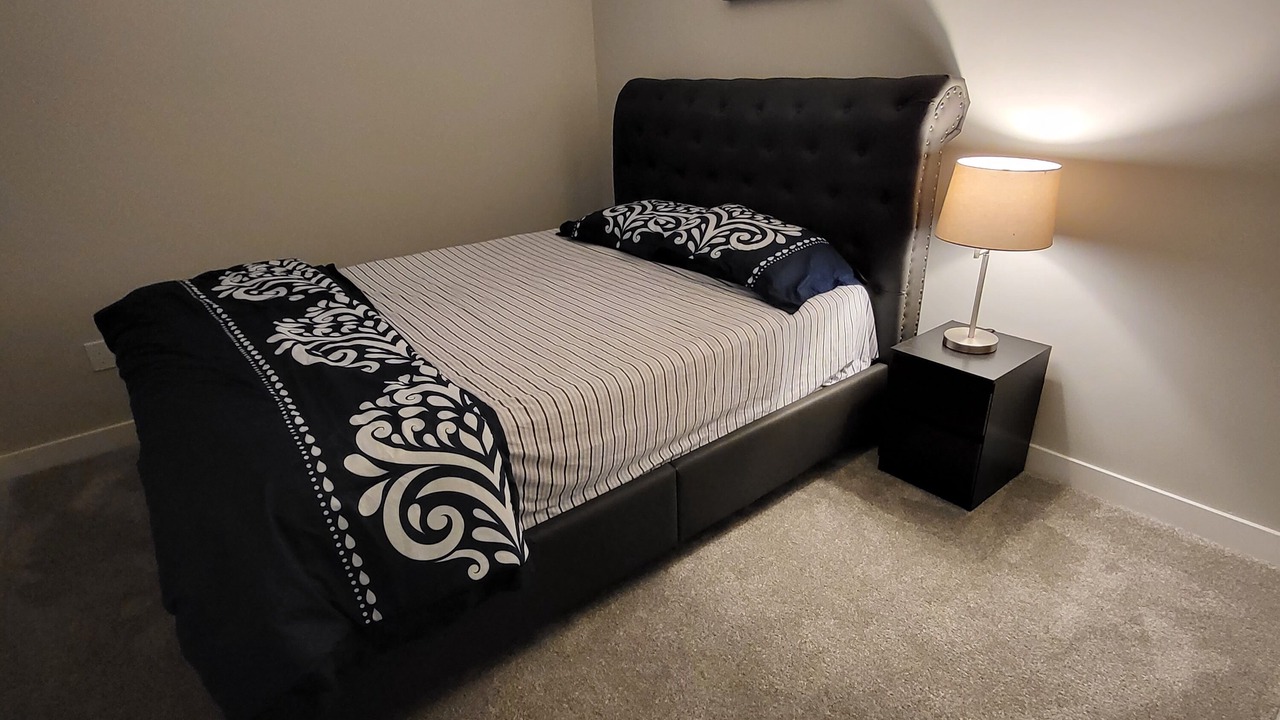 Photo of Bedroom in Northwest Calgary