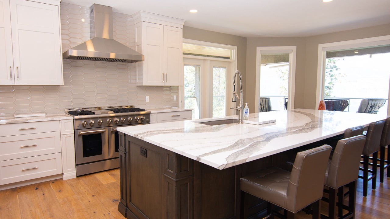 Photo of Kitchen in Central Okanagan