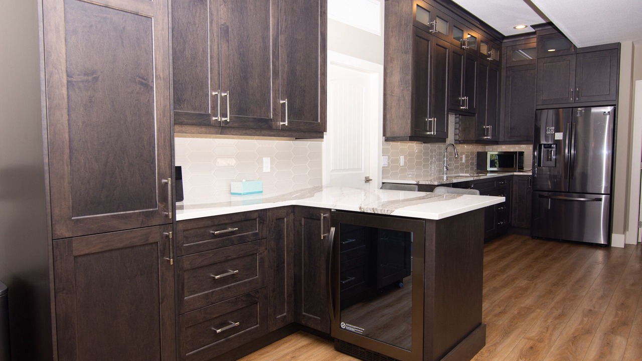 Photo of Kitchen in Central Okanagan