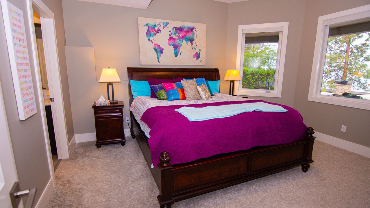 Photo of Bedroom in Central Okanagan