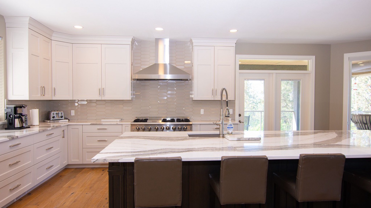 Photo of Kitchen in Central Okanagan