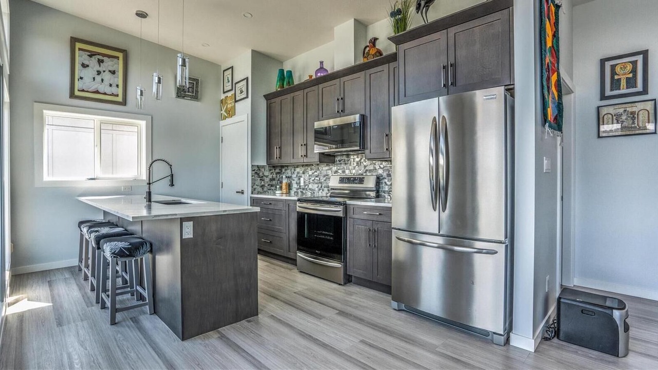 Photo of Kitchen in Killiney Beach
