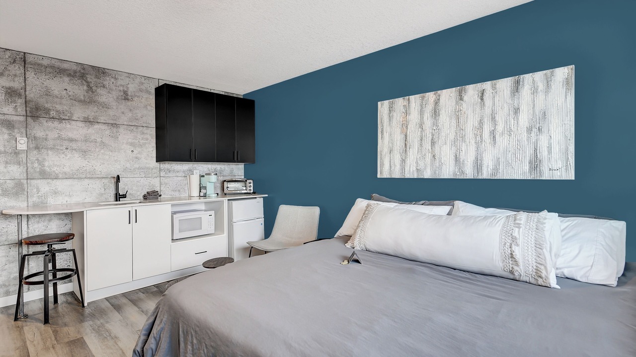 Photo of Bedroom in Clairmont