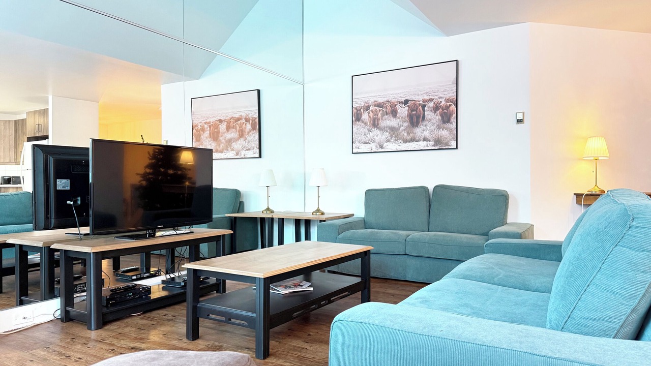 Photo of Livingroom in Saint Ferreol les Neiges