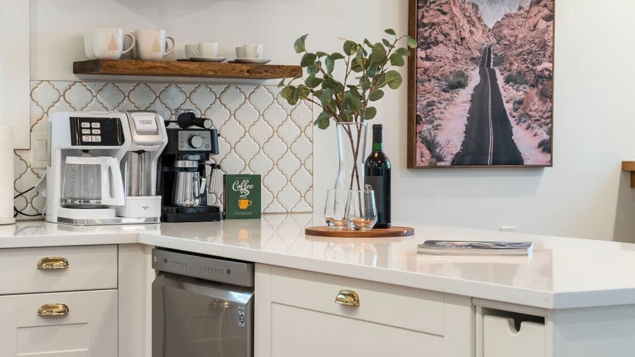 Photo of Kitchen in Campbell River
