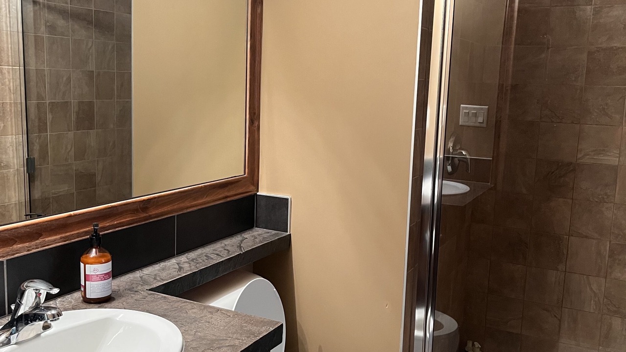 Photo of Bathroom in East Kootenay