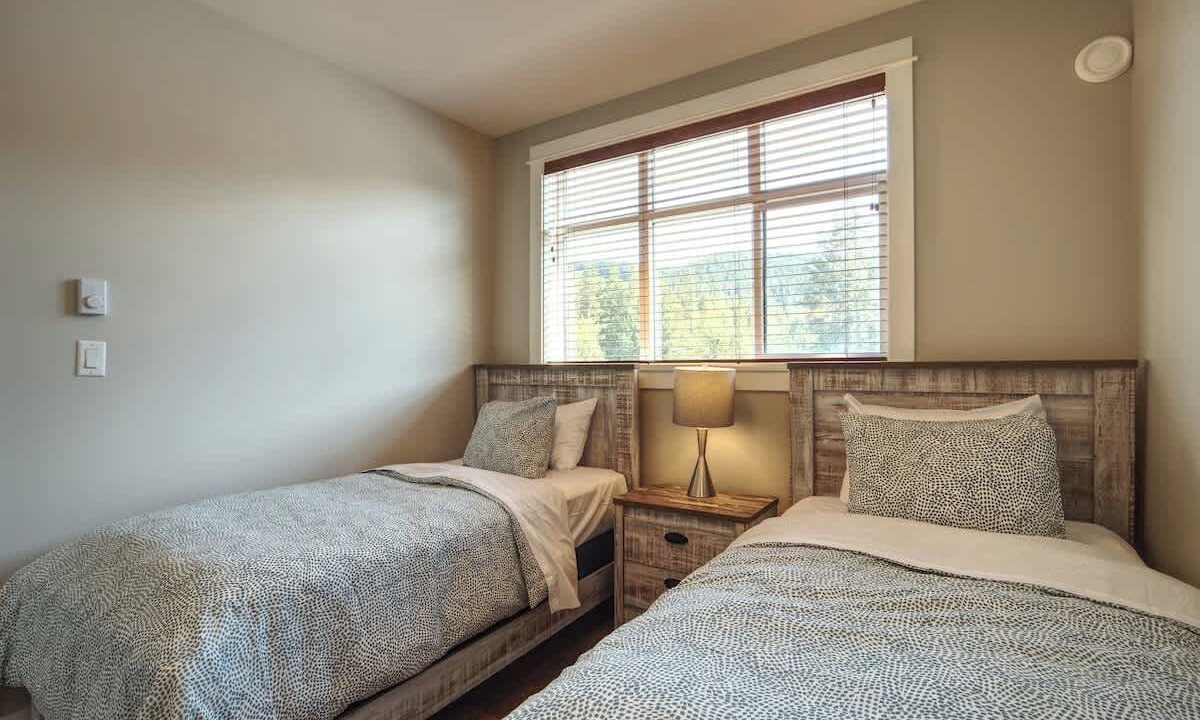 Photo of Bedroom in Port Renfrew