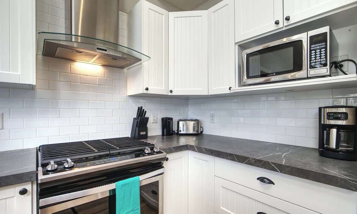Photo of Kitchen in Port Renfrew
