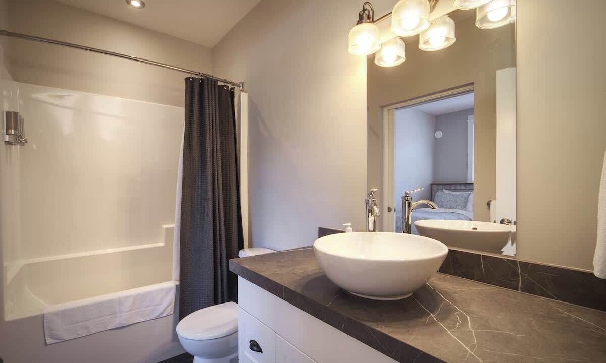 Photo of Bathroom in Port Renfrew